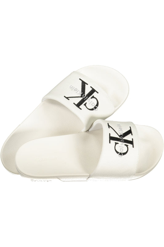 CALVIN KLEIN Slippers (YM0YM01393_BI0K4) Men