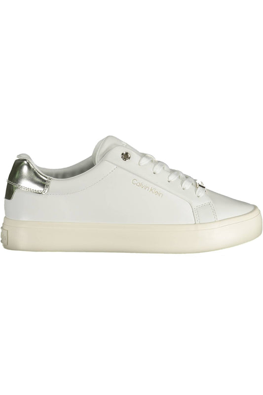 CALVIN KLEIN Sneakers (HW0HW01342_BIANCO_0LC) Women