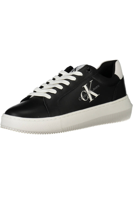CALVIN KLEIN Sneakers (YW0YW00823F_NERO_BDS) Women