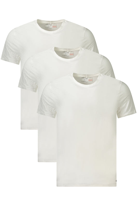 CALVIN KLEIN T-Shirt (LV00NB4051_BI100) Men