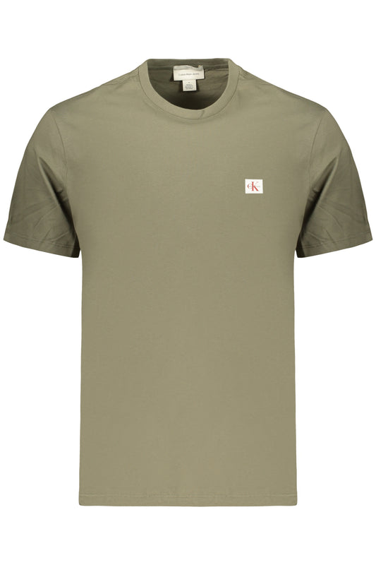 CALVIN KLEIN T-Shirt (LV04RC272G_VELDY) Men