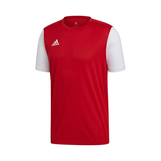 adidas T-Shirt Estro 19 Short Sleeve Power Red (DP3230) Unisex