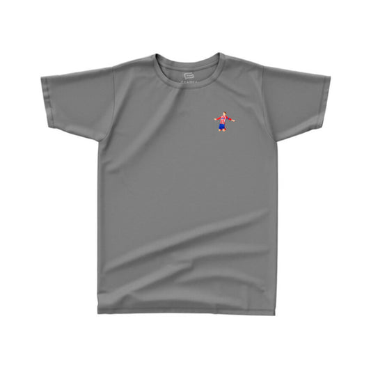 Gambea T-Shirt Rojiblanco Grey (15813606020-GRE) Unisex