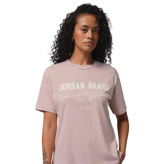 Jordan T-Shirt Brand Brooklyn (IF0809) Women