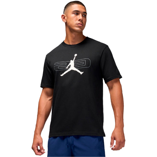 Jordan Dri-Fit Sport Jumpman 23 Crew Black (HV1876-010) Unisex
