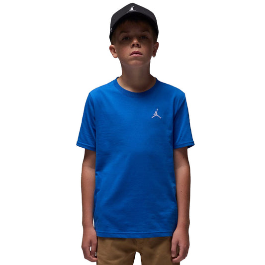 Jordan T-Shirt Jumpman Air Sport Blue (95D266-BB7) Kids