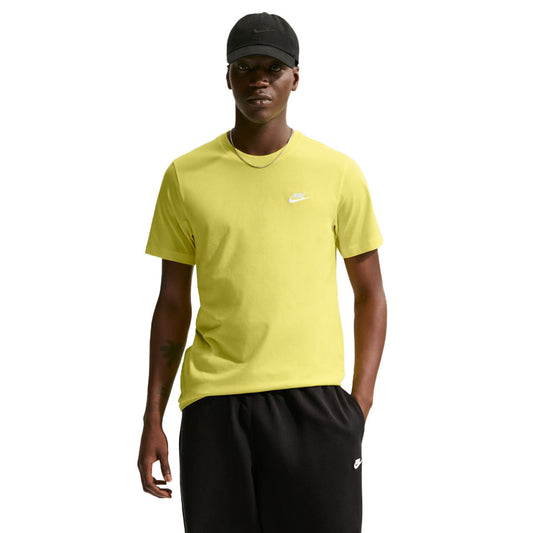 Nike Sportswear Club Sonic Yellow (AR4997-704) Unisex