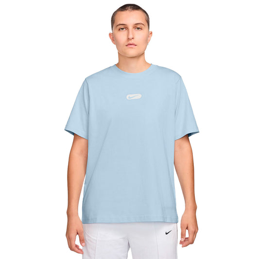 Nike Sportswear Club Swoosh Blue Tint (HQ1698-423) Women