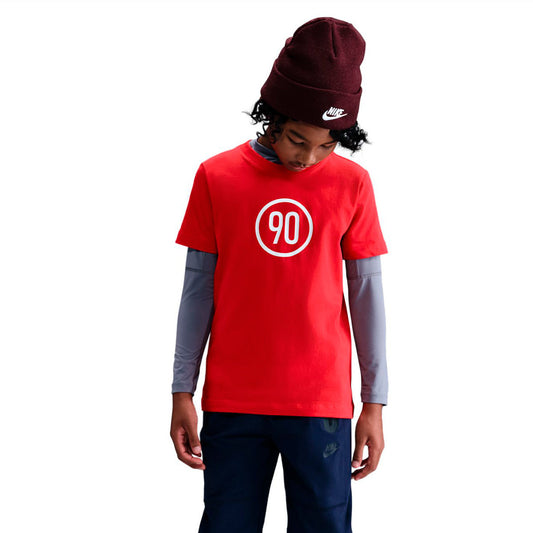 Nike Sportswear Total 90 University Red (II7273-657) Kids