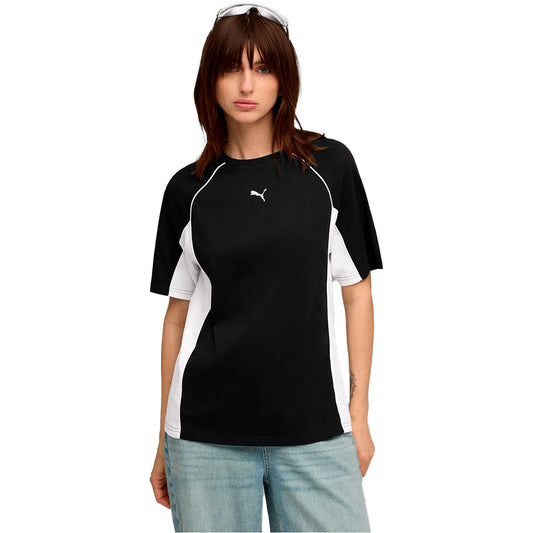 Puma T-Shirt Sport Relaxed Black (688119-01) Women