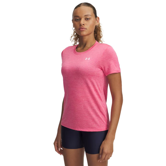 Under Armour Tech Twist pnk (1384230-672) Women