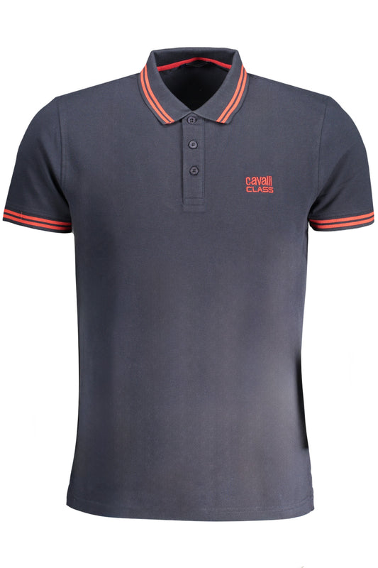 CAVALLI CLASS Polo (QXT64YKB002_BL04926) Men
