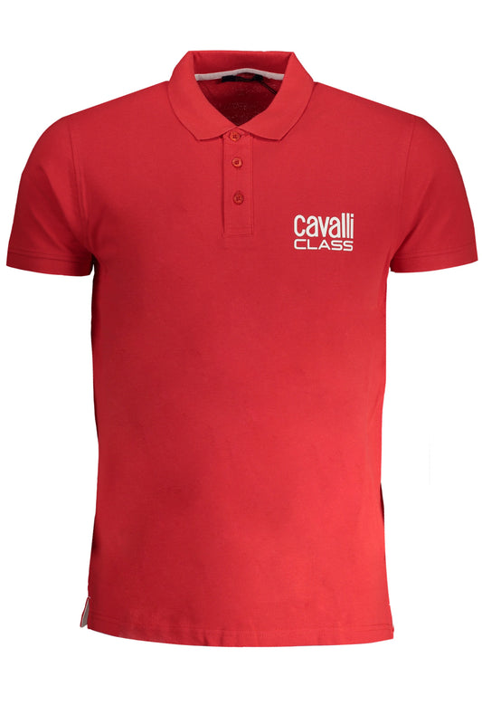 CAVALLI CLASS Polo Shirt (QXT64ZKB002_RO02000) Men