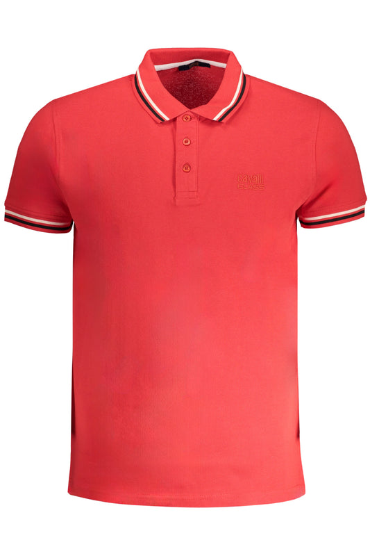 CAVALLI CLASS Polo (QXT64XKB002_RO02000) Men