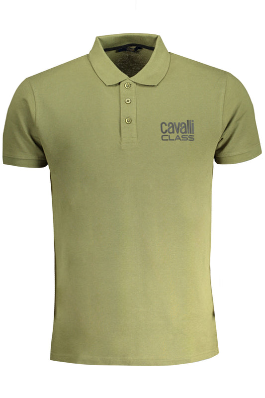 CAVALLI CLASS Polo (QXT64ZKB002_VE04050) Men