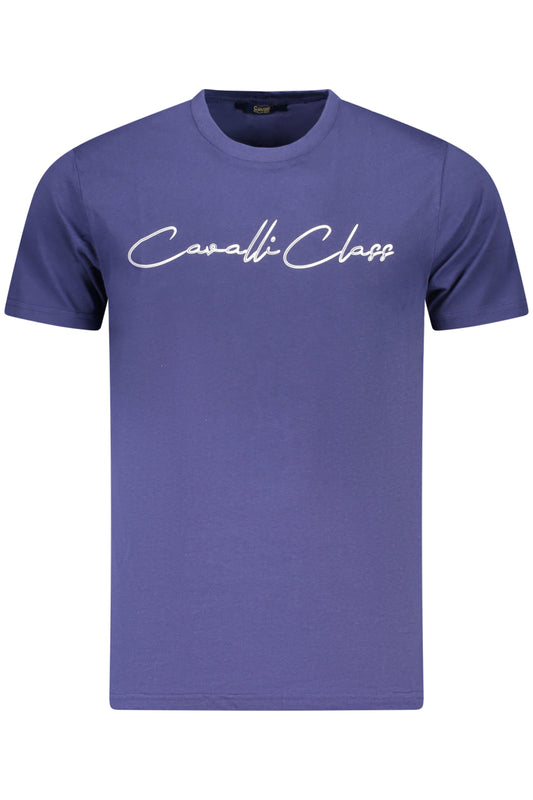 CAVALLI CLASS T-Shirt (TXT60BJD060_BL04551) Men