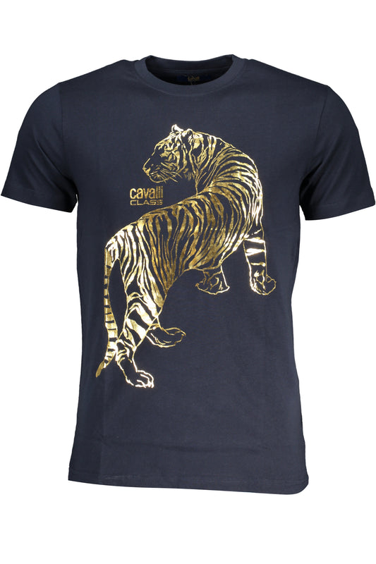 CAVALLI CLASS T-Shirt (QXT62TJD060_BL04926) Men
