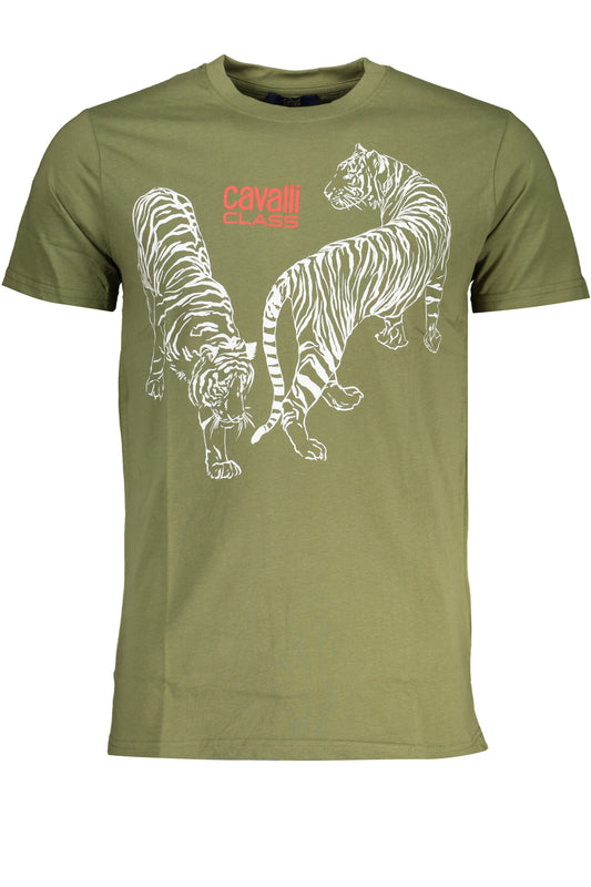 CAVALLI CLASS T-Shirt (QXT62YJD060_VE04050) Men