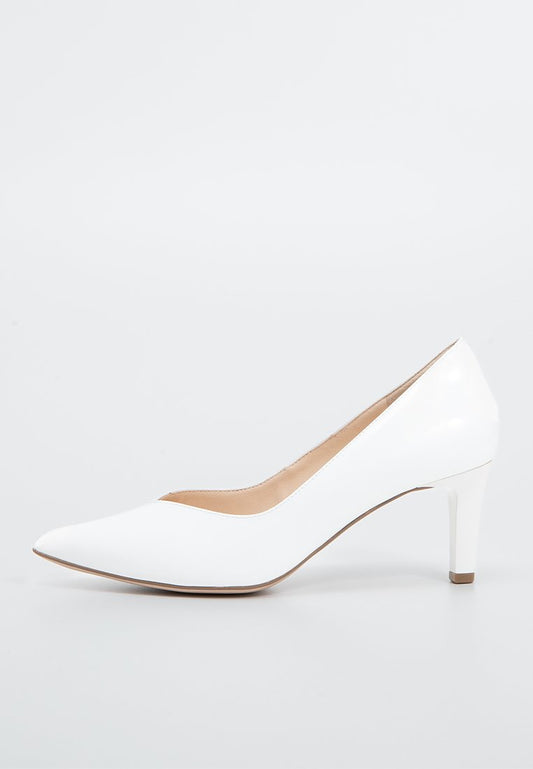 Högl High Heels White (ZZO2L7M27-A00) Women