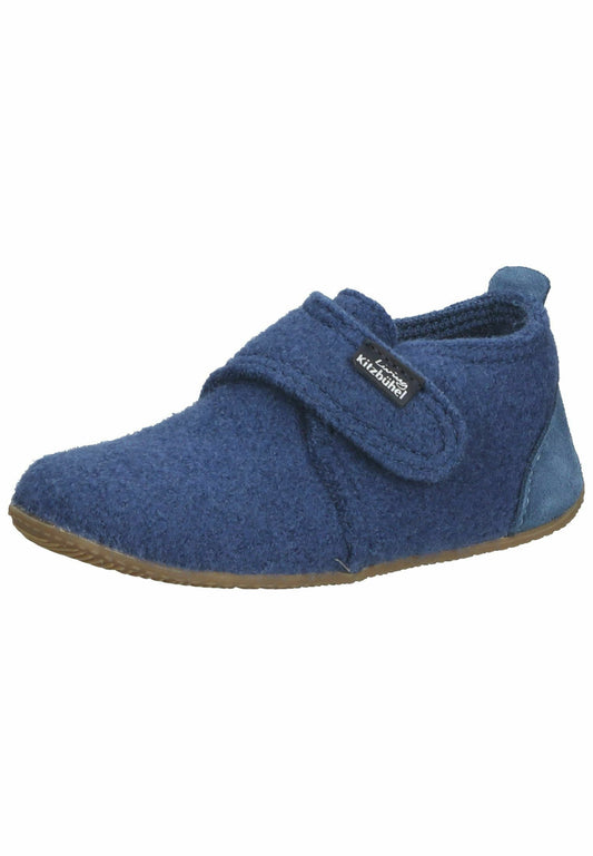 Living Kitzbühel Baby Velcro Shoe Suede Toe Cap dark blue (LI213L05X-K11) Kids