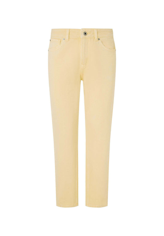 TAPERED JEANS HW Women