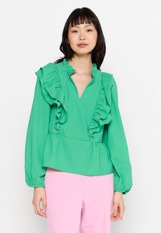ICHI IXMYNTE LS (ZZO2F4P14-M00) Women
