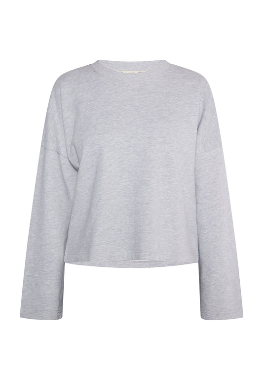 DreiMaster Übergroßer Sweatpullover altiplano Women