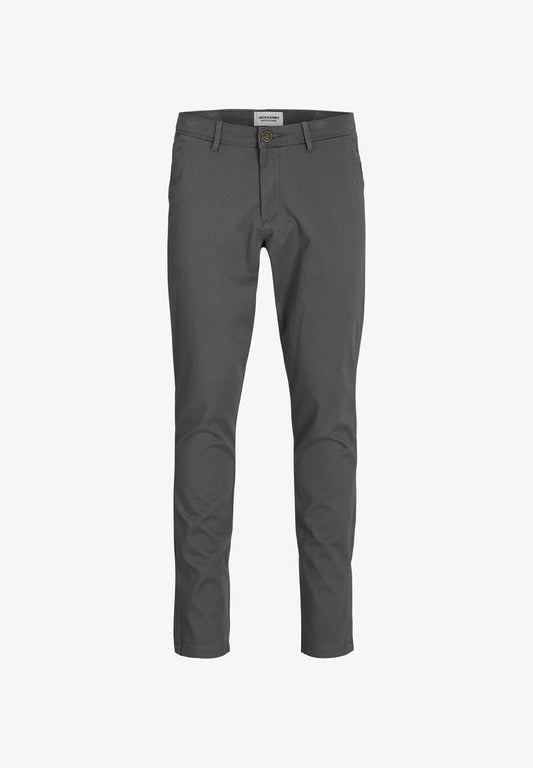 Jack & Jones Pants Studio JWHBOLTON BOWIE CHINO NOOS Castlerock (12254130-Castlerock) Men