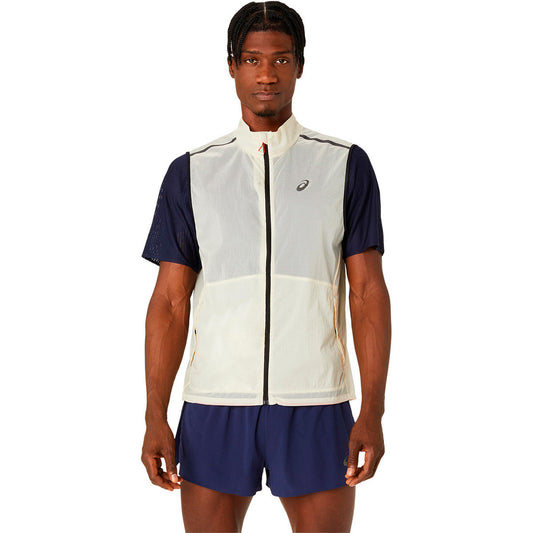 ASICS Vest Metarun Packable Birch (2011C980-200) Men