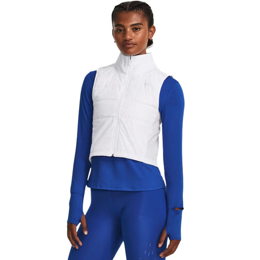 Under Armour Vest Storm Session Run wht (1378502-100) Women