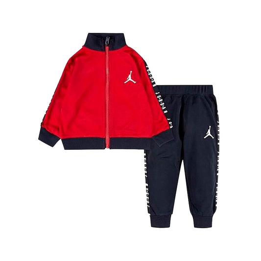 Jordan Tracksuit Air Jordan Tricot Preschool Black (85A449-KR5) Kids