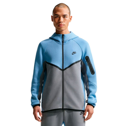 Nike Jacket Windrunner Fleece Work Blue (HV0949-486) Unisex