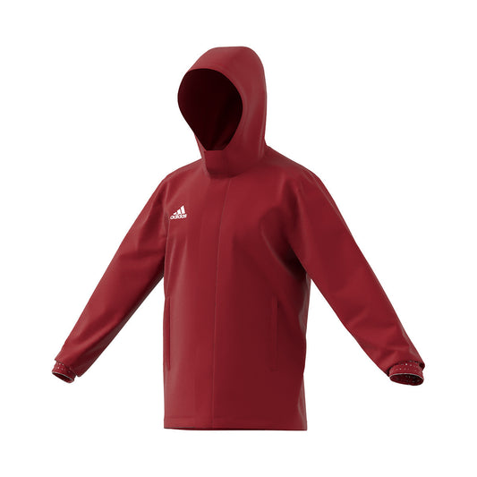 adidas Raincoat Entrada 22 Team Power Red (IK4013) Kids