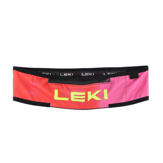 Leki Belt Trail Running Pole Belt neonpink (3683262) Unisex