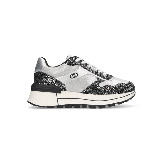AMAZING 38 - SNEAKER PRINTED LEATHE Women