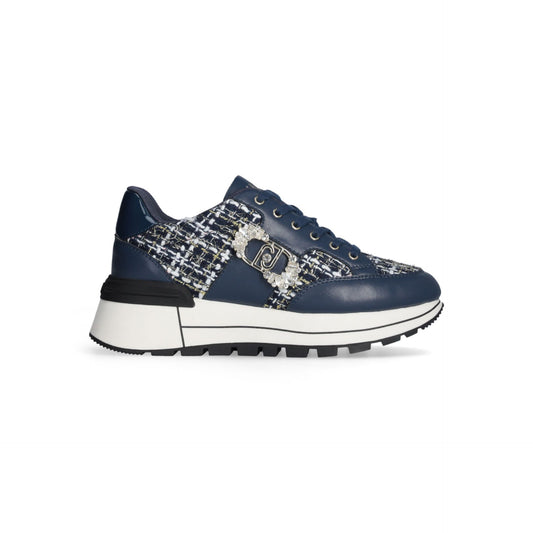 AMAZING 41 - SNEAKER CALF LEATHER/B Women