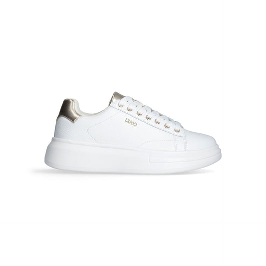 BABOL 01 - SNEAKER TUMBLED LEATHER/