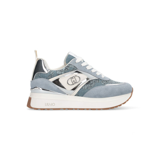 LIU JO MAXI WONDER 97 - SNEAKER COW