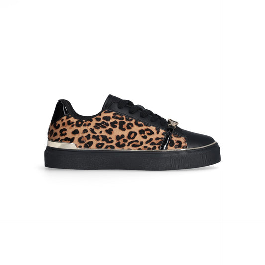 KIKI 01 - SNEAKER CALF LEATHER/PONY Women