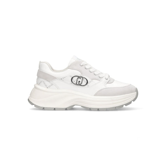 EVA 06 - SNEAKER CALF LEATHER/MONOG Women