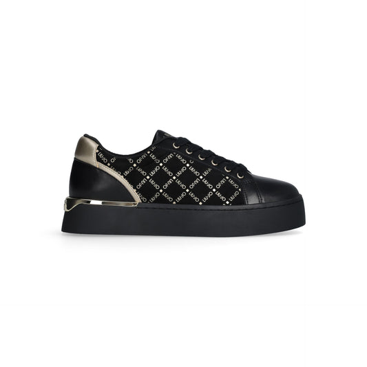 PRETTY 06 - SNEAKER CALF LEATHER/PR Women