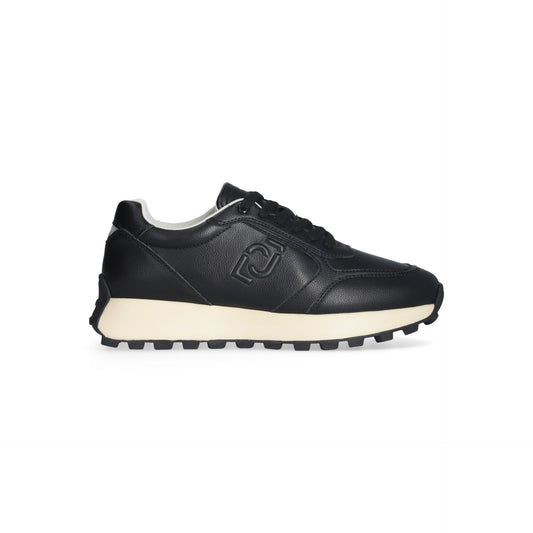 RUNNING 01 - SNEAKER CALF BLACK Men