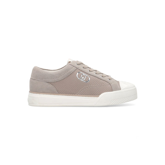 Liu Jo Benson 01 - Sneaker Perforated/cow (ba6055ex) Women