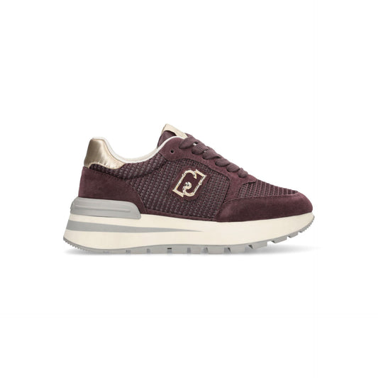 AMAZING 25 - SNEAKER COW SUEDE/MESH Women