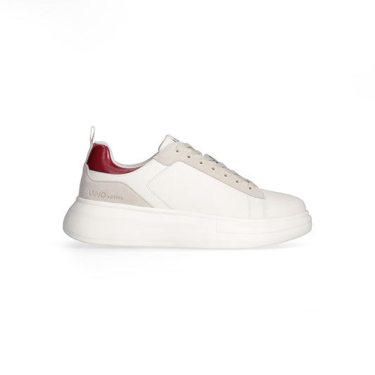 BIG 05 - SNEAKER CALF LEATHER/COW S Men
