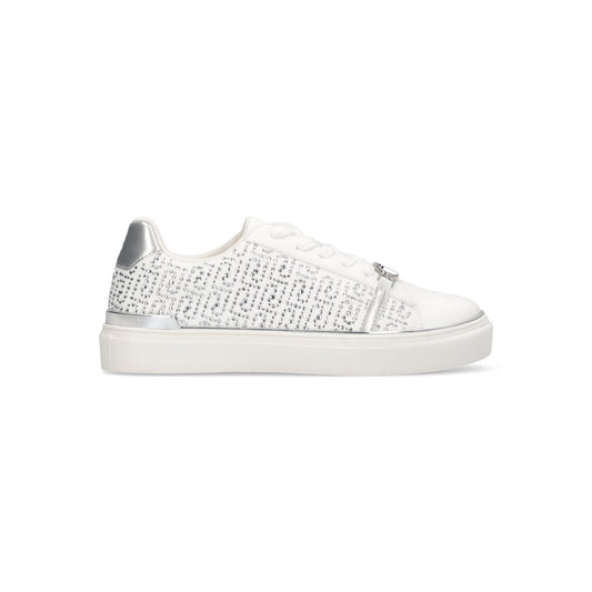 KIKI 01 - SNEAKER MICROFIBER/STRASS