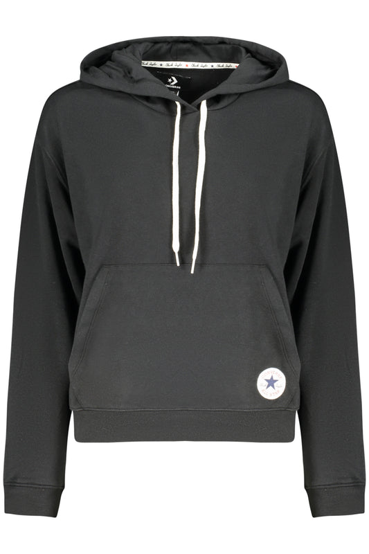 CONVERSE Sweatshirt (CVW6H117_NE001BLA) Women