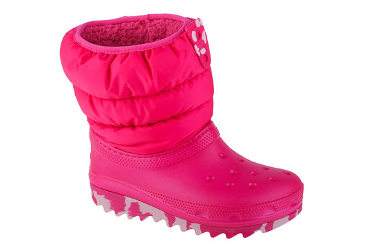 Crocs Classic Neo Puff Boot Kids (207684-6X0) Kids