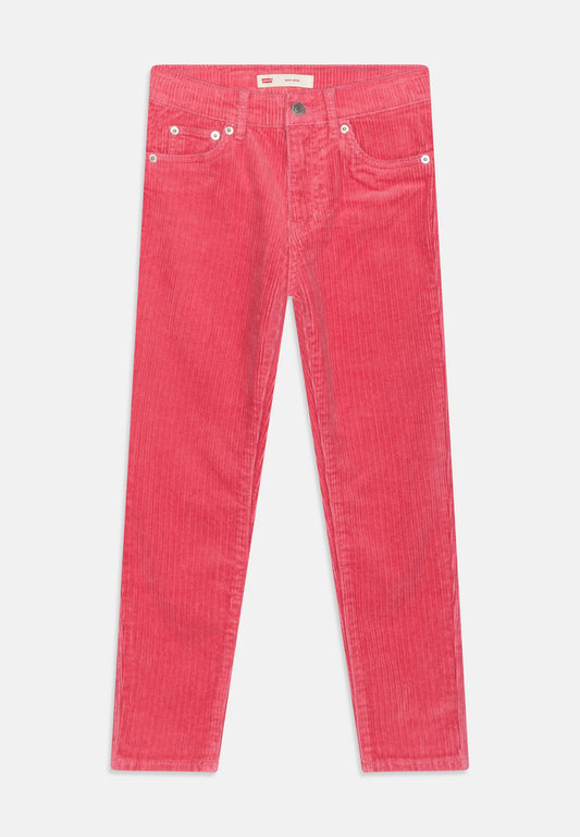 Levi's® LVG CORDUROY MINI MOM PANT light pink (LE223B013-J11) Kids