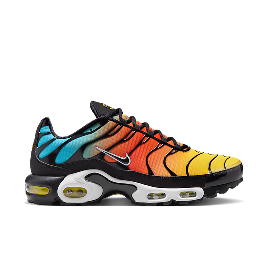 Nike Air Max Plus Baltic Blue Safety Orange Men
